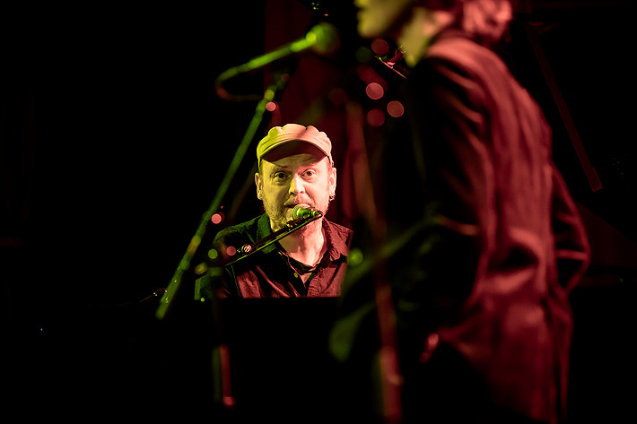2023-05-07 - James Yorkston & Nina Persson från Konserthuset, Göteborg