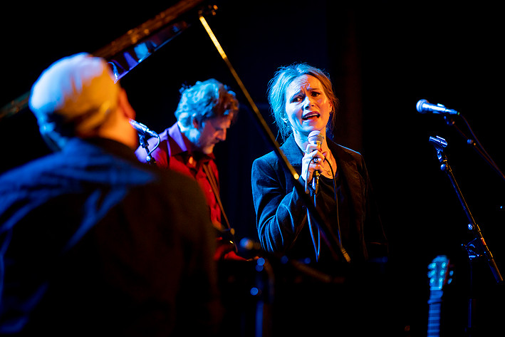 2023-05-07 - James Yorkston & Nina Persson från Konserthuset, Göteborg