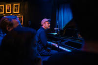 2023-05-08 - James Yorkston, Nina Person & The Second Hand Orchestra från Fasching, Stockholm