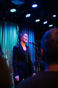 2023-05-08 - James Yorkston, Nina Person & The Second Hand Orchestra från Fasching, Stockholm