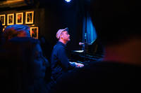 2023-05-08 - James Yorkston, Nina Person & The Second Hand Orchestra från Fasching, Stockholm