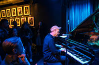 2023-05-08 - James Yorkston, Nina Person & The Second Hand Orchestra från Fasching, Stockholm