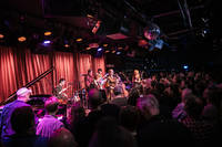 2023-05-08 - James Yorkston, Nina Person & The Second Hand Orchestra från Fasching, Stockholm