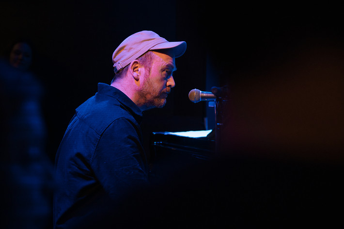 2023-05-08 - James Yorkston, Nina Person & The Second Hand Orchestra från Fasching, Stockholm