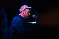 2023-05-08 - James Yorkston, Nina Person & The Second Hand Orchestra från Fasching, Stockholm