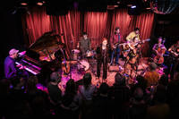 2023-05-08 - James Yorkston, Nina Person & The Second Hand Orchestra från Fasching, Stockholm