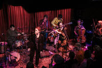 2023-05-08 - James Yorkston, Nina Person & The Second Hand Orchestra från Fasching, Stockholm