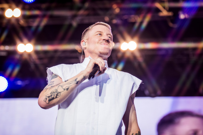 2023-05-11 - Macklemore från Gröna Lund, Stockholm