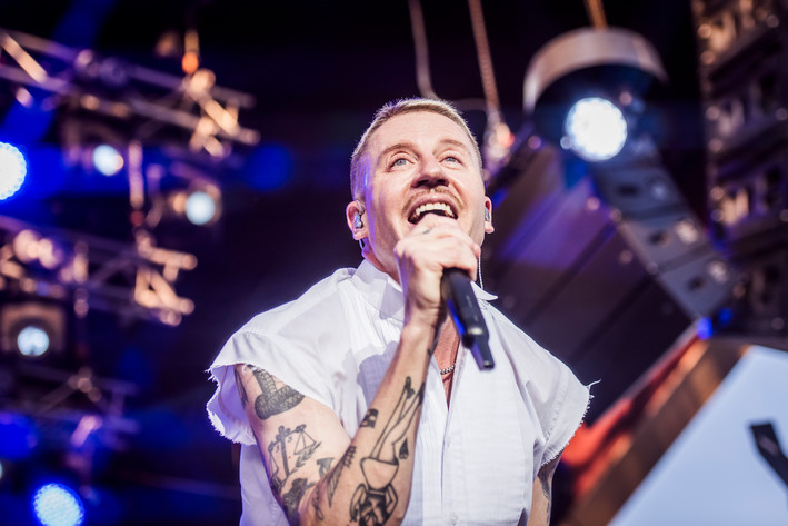 2023-05-11 - Macklemore från Gröna Lund, Stockholm