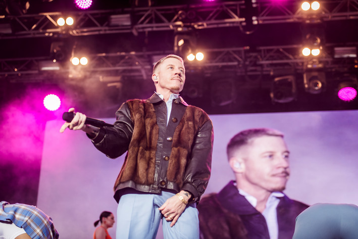 2023-05-11 - Macklemore från Gröna Lund, Stockholm