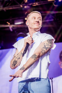 2023-05-11 - Macklemore från Gröna Lund, Stockholm