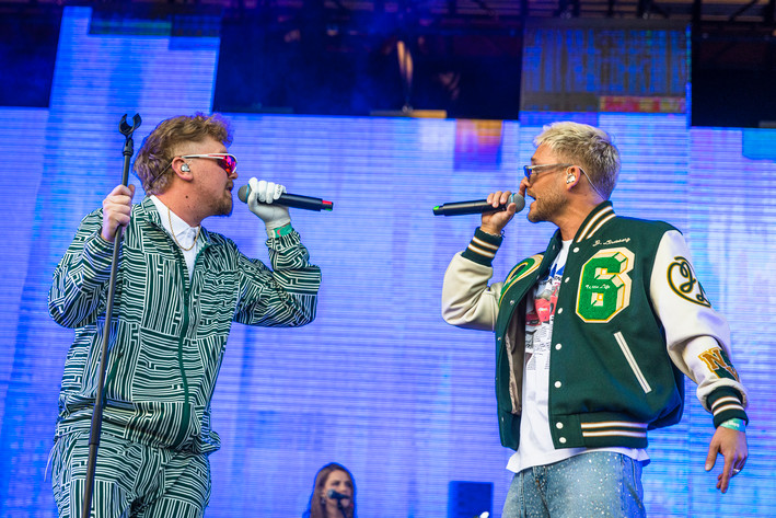 2023-05-12 - Norlie & KKV från Gröna Lund, Stockholm