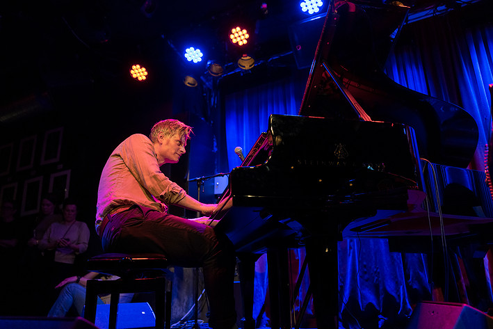 2023-05-12 - Martin Hederos från Fasching, Stockholm