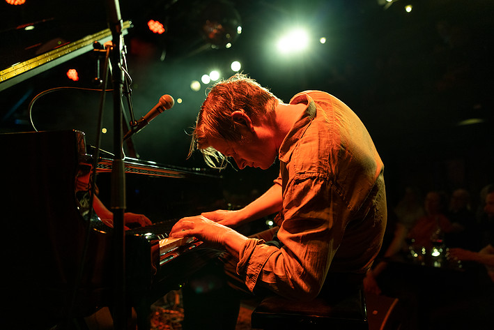 2023-05-12 - Martin Hederos från Fasching, Stockholm