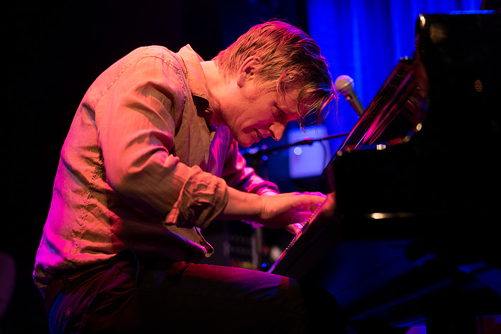 2023-05-12 - Martin Hederos från Fasching, Stockholm