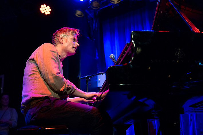 2023-05-12 - Martin Hederos från Fasching, Stockholm