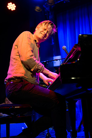 2023-05-12 - Martin Hederos från Fasching, Stockholm
