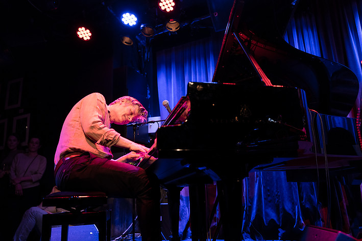 2023-05-12 - Martin Hederos från Fasching, Stockholm