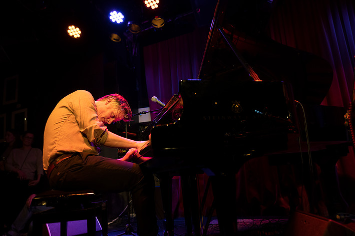 2023-05-12 - Martin Hederos från Fasching, Stockholm