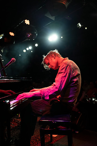 2023-05-12 - Martin Hederos från Fasching, Stockholm