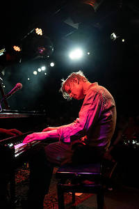 2023-05-12 - Martin Hederos från Fasching, Stockholm
