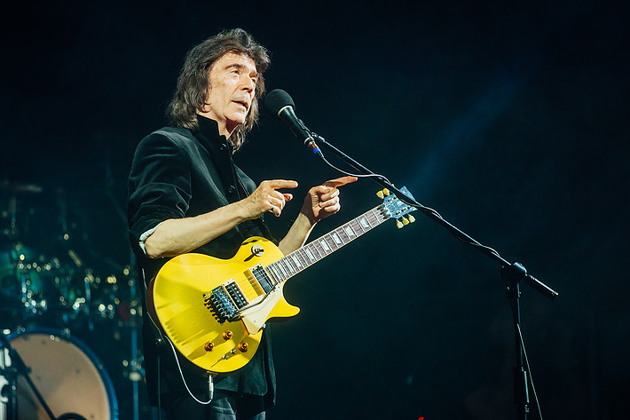 2023-05-14 - Steve Hackett från Konserthuset, Göteborg