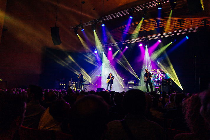2023-05-14 - Steve Hackett från Konserthuset, Göteborg