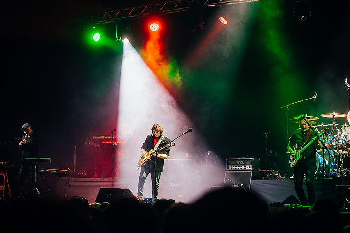 2023-05-14 - Steve Hackett från Konserthuset, Göteborg
