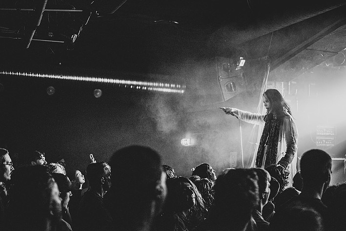 2023-05-17 - Boris från Debaser Strand, Stockholm