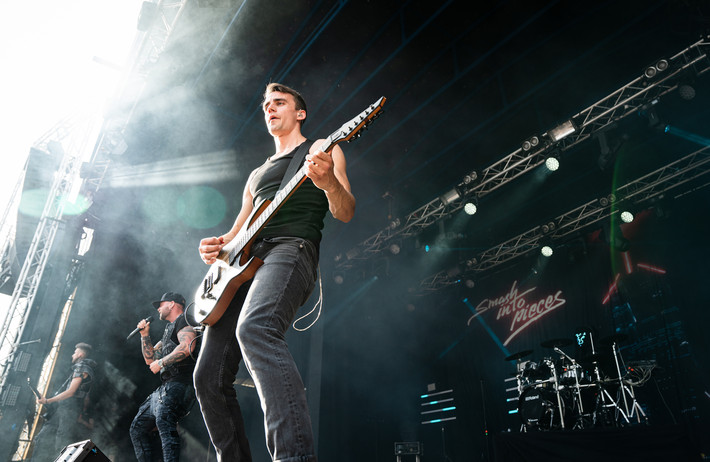 2023-05-20 - Smash Into Pieces från Furuviksparken, Gävle