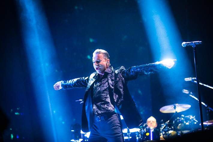 2023-05-23 - Depeche Mode från Friends Arena, Stockholm