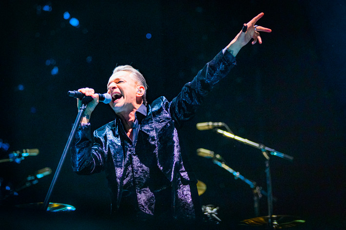 2023-05-23 - Depeche Mode från Friends Arena, Stockholm