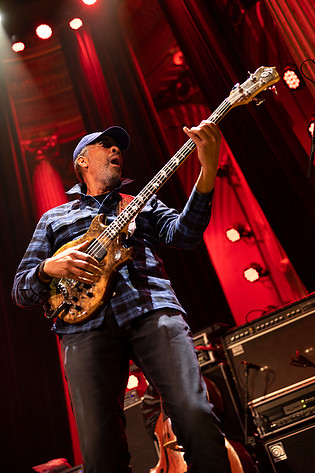 2023-05-25 - Stanley Clarke Band från Nalen, Stockholm