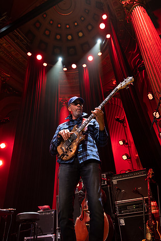 2023-05-25 - Stanley Clarke Band från Nalen, Stockholm