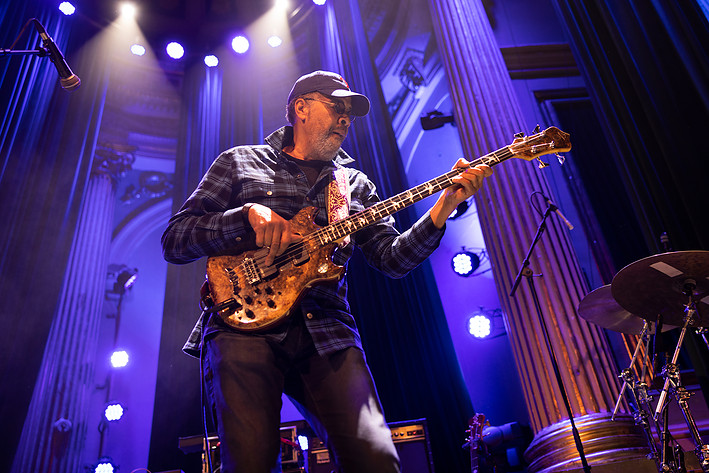 2023-05-25 - Stanley Clarke Band från Nalen, Stockholm