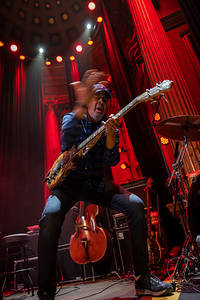 2023-05-25 - Stanley Clarke Band från Nalen, Stockholm