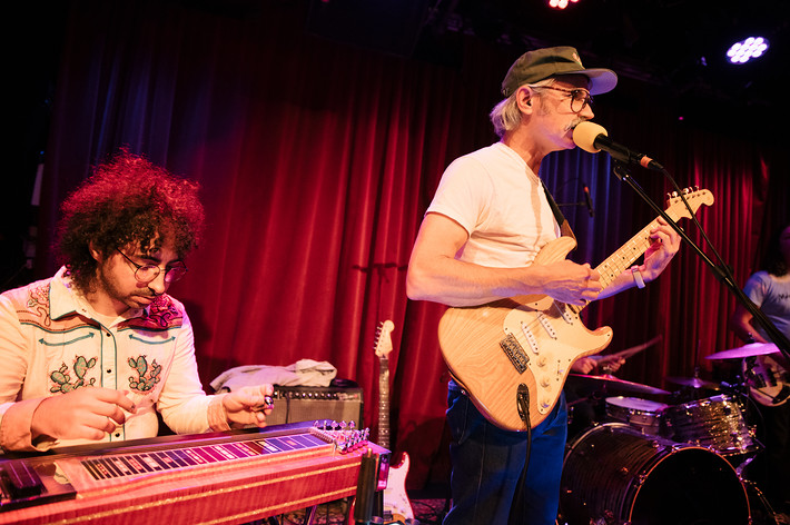 2023-05-25 - Rose City Band från Fasching, Stockholm