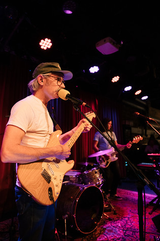 2023-05-25 - Rose City Band från Fasching, Stockholm