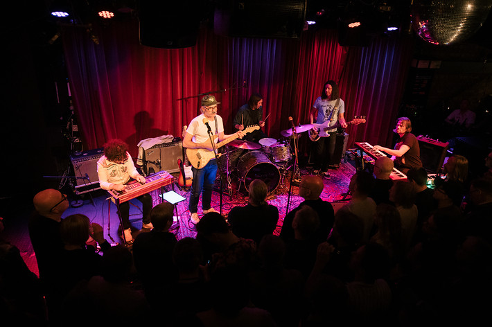2023-05-25 - Rose City Band från Fasching, Stockholm