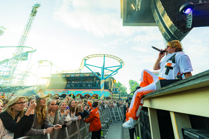 2023-05-26 - Bolaget från Gröna Lund, Stockholm