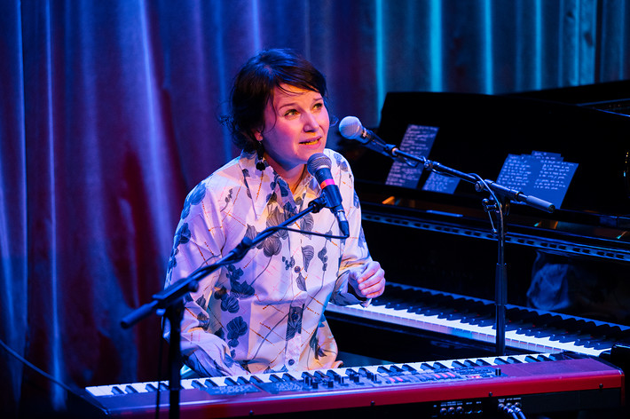 2023-05-26 - Iris Viljanen från Fasching, Stockholm