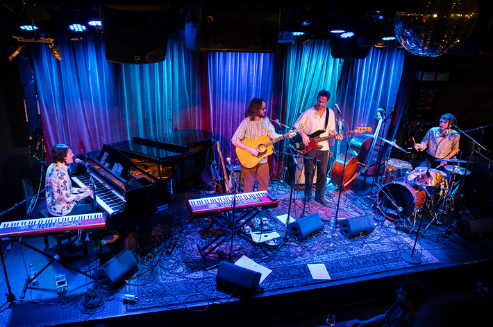 2023-05-26 - Iris Viljanen från Fasching, Stockholm