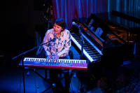 2023-05-26 - Iris Viljanen från Fasching, Stockholm