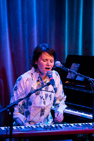 2023-05-26 - Iris Viljanen från Fasching, Stockholm