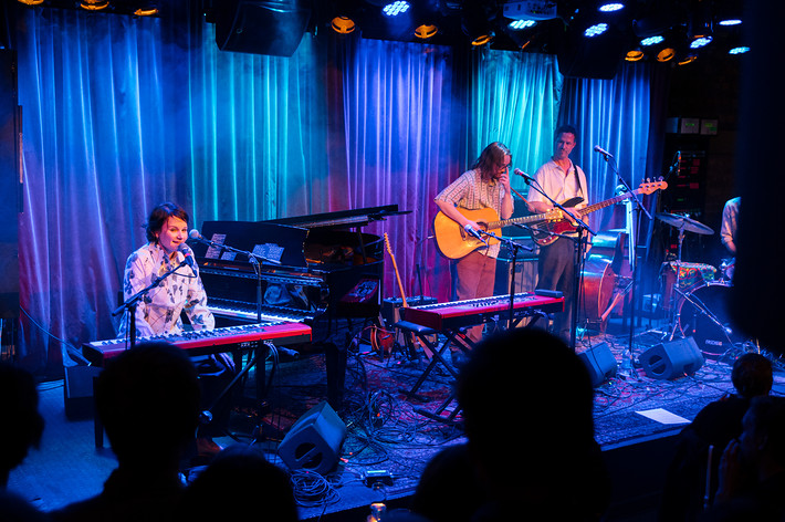 2023-05-26 - Iris Viljanen från Fasching, Stockholm
