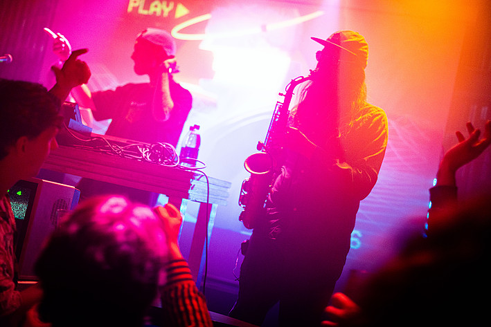 2023-05-26 - Runners Club 95 från Hus 7, Stockholm