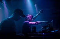 2023-05-26 - Robert Parker vs. Waveshaper från Hus 7, Stockholm