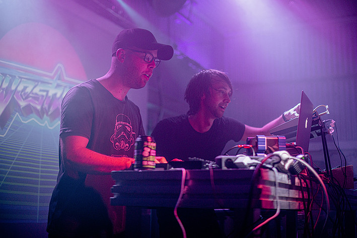 2023-05-26 - Robert Parker vs. Waveshaper från Hus 7, Stockholm