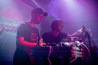 2023-05-26 - Robert Parker vs. Waveshaper från Hus 7, Stockholm