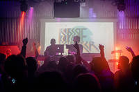 2023-05-26 - Robert Parker vs. Waveshaper från Hus 7, Stockholm